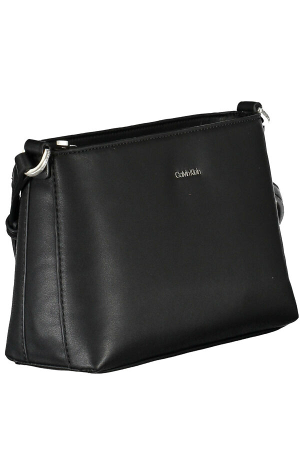 CALVIN KLEIN BORSA DONNA NERO - immagine 3