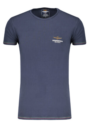AERONAUTICA MILITARE T-SHIRT ESTERNABILE UOMO BLU