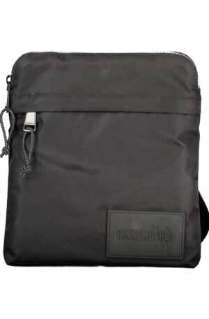 BIKKEMBERGS TRACOLLA UOMO NERO