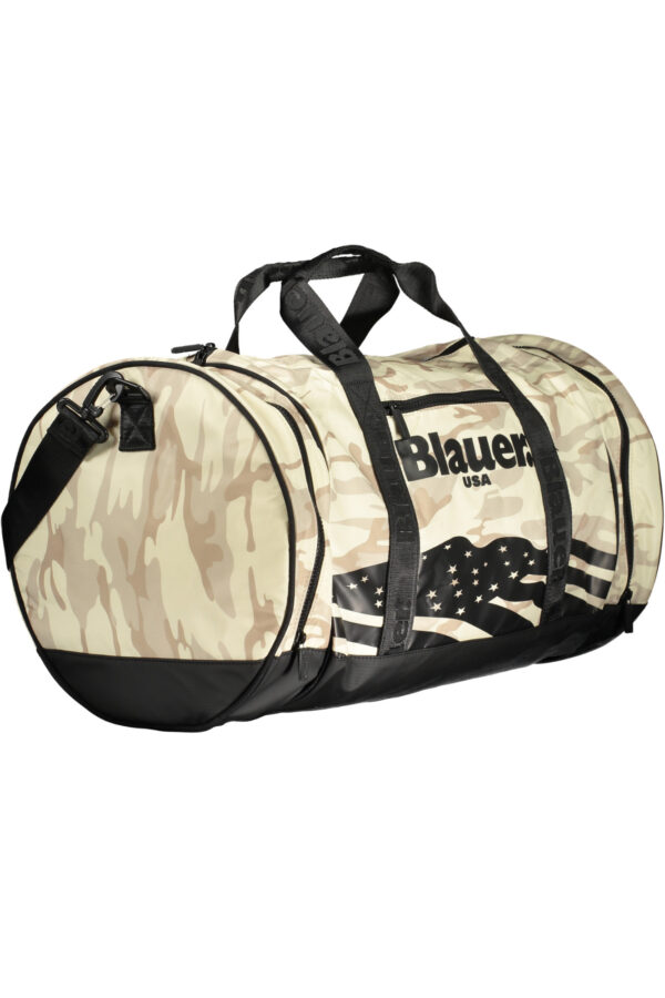 BLAUER BORSONE UOMO BEIGE - immagine 3