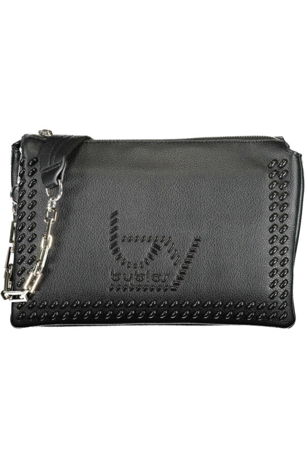 BYBLOS BORSA DONNA NERO