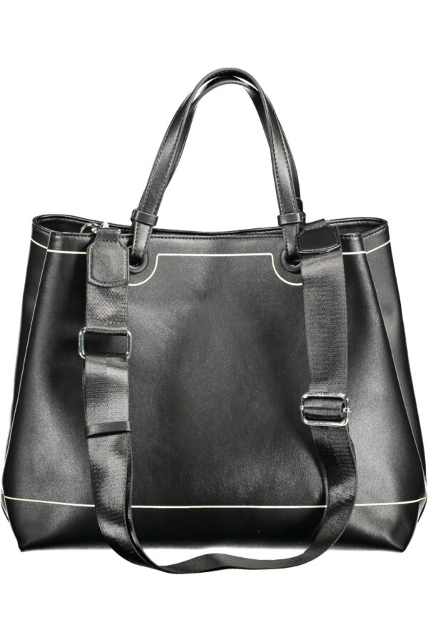 BYBLOS BORSA DONNA NERO - immagine 2