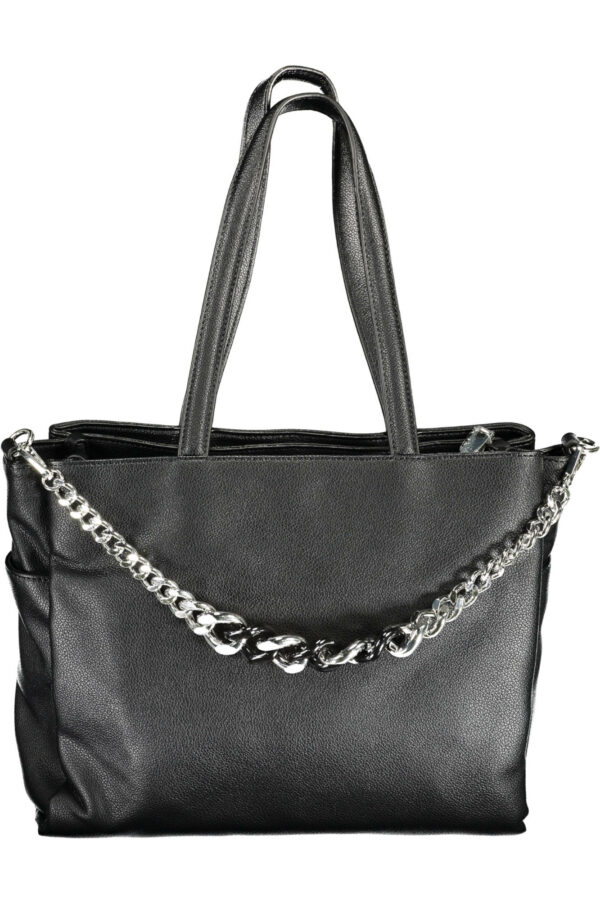 BYBLOS BORSA DONNA NERO - immagine 2