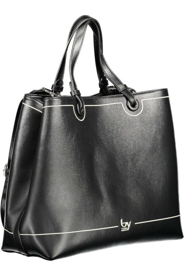 BYBLOS BORSA DONNA NERO - immagine 3