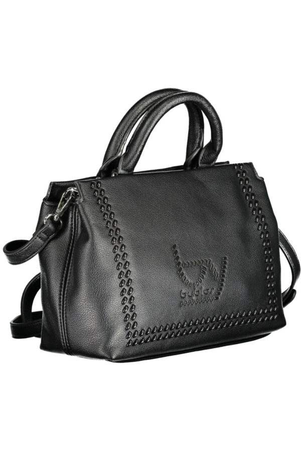 BYBLOS BORSA DONNA NERO - immagine 3