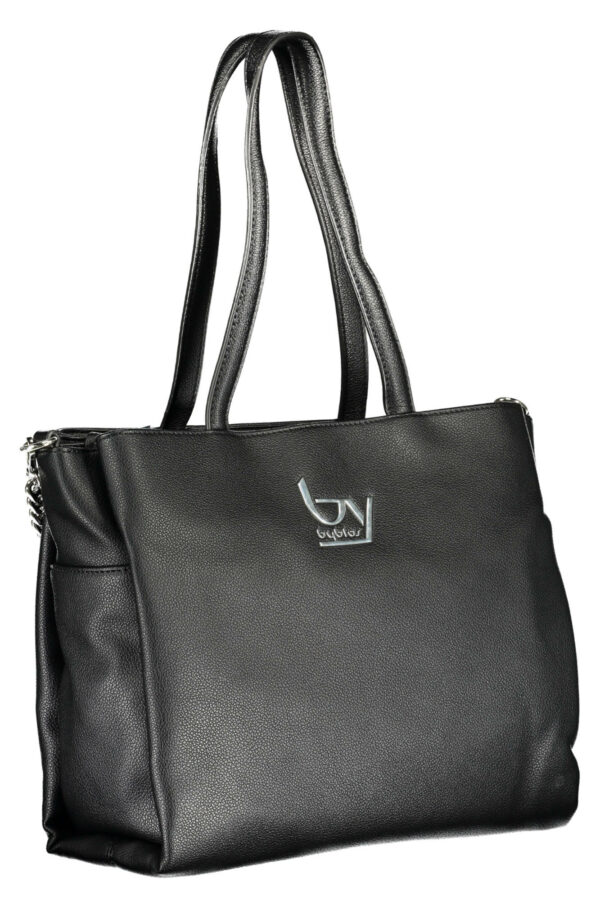 BYBLOS BORSA DONNA NERO - immagine 3