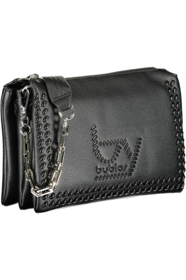 BYBLOS BORSA DONNA NERO - immagine 3