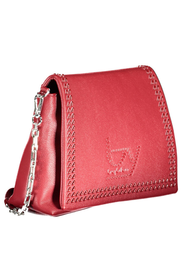 BYBLOS BORSA DONNA ROSSO - immagine 3