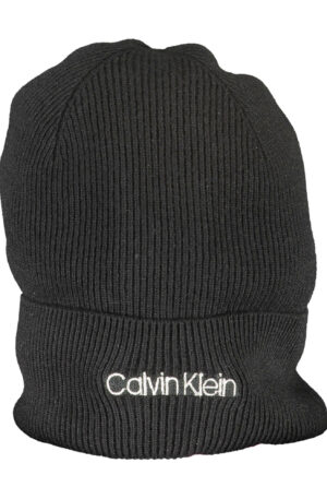 CALVIN KLEIN BERRETTO DONNA NERO
