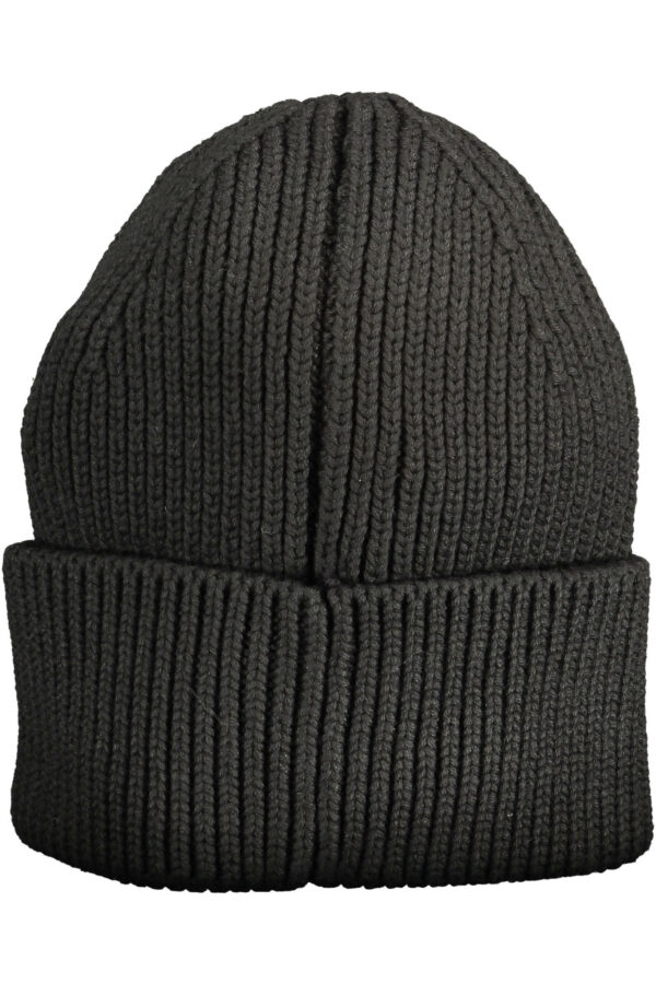 CALVIN KLEIN BERRETTO DONNA NERO - immagine 2
