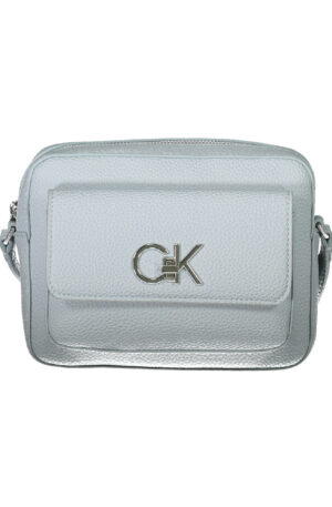 CALVIN KLEIN BORSA DONNA AZZURRO