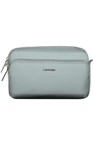 CALVIN KLEIN BORSA DONNA AZZURRO