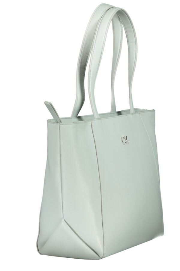 CALVIN KLEIN BORSA DONNA AZZURRO - immagine 3