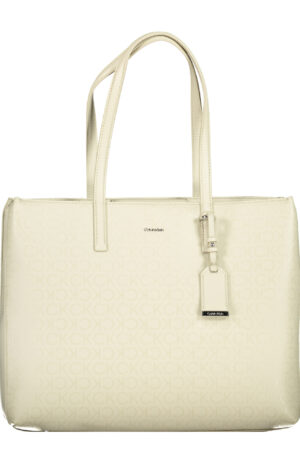 CALVIN KLEIN BORSA DONNA BEIGE