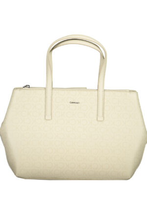 CALVIN KLEIN BORSA DONNA BEIGE