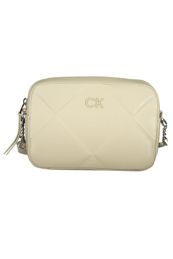 CALVIN KLEIN BORSA DONNA BEIGE