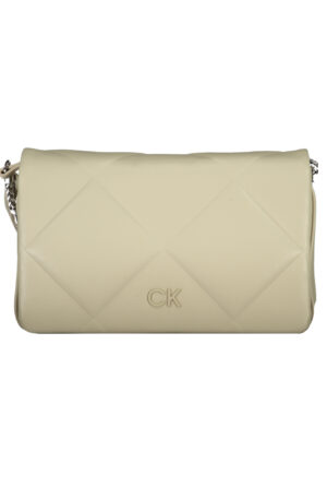 CALVIN KLEIN BORSA DONNA BEIGE