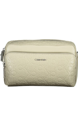 CALVIN KLEIN BORSA DONNA BEIGE