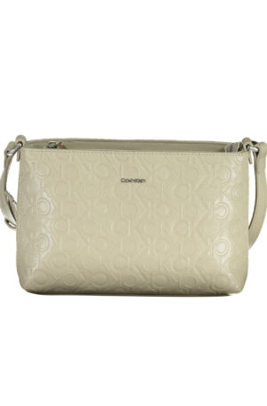 CALVIN KLEIN BORSA DONNA BEIGE