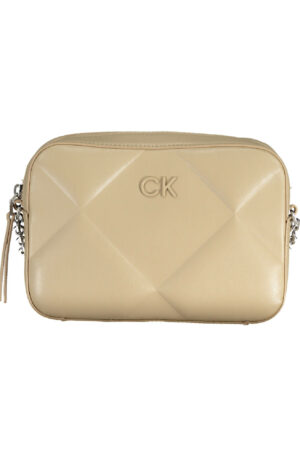 CALVIN KLEIN BORSA DONNA BEIGE