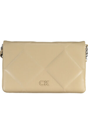 CALVIN KLEIN BORSA DONNA BEIGE