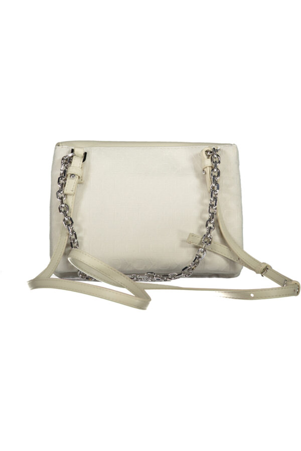 CALVIN KLEIN BORSA DONNA BEIGE - immagine 2