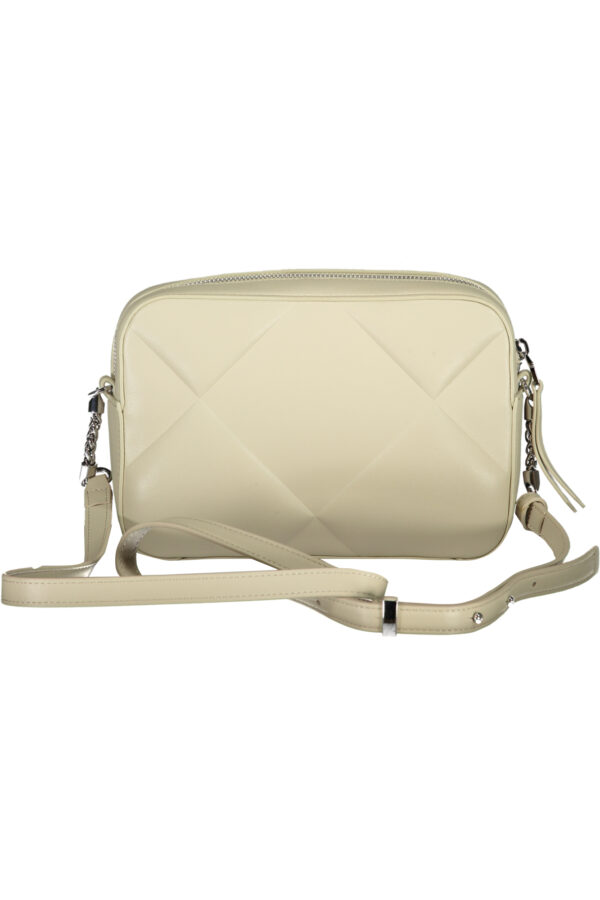 CALVIN KLEIN BORSA DONNA BEIGE - immagine 2
