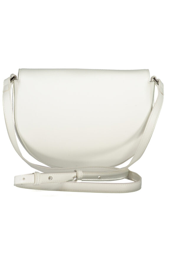 CALVIN KLEIN BORSA DONNA BIANCO - immagine 2