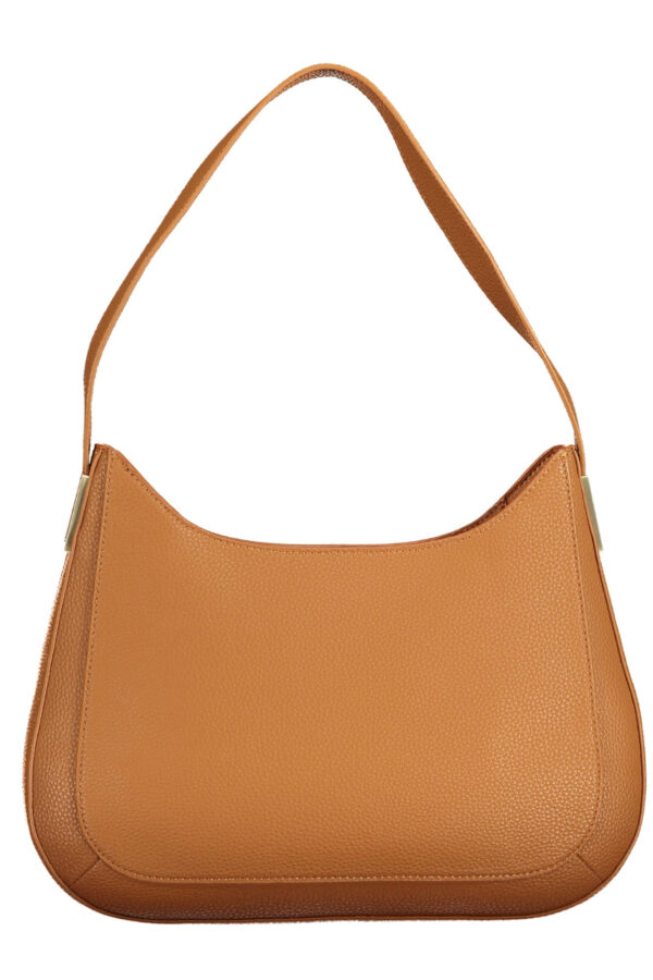 CALVIN KLEIN BORSA DONNA MARRONE - immagine 2