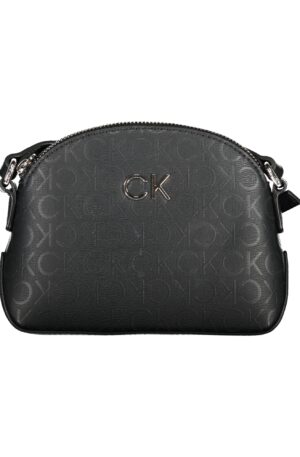 CALVIN KLEIN BORSA DONNA NERO