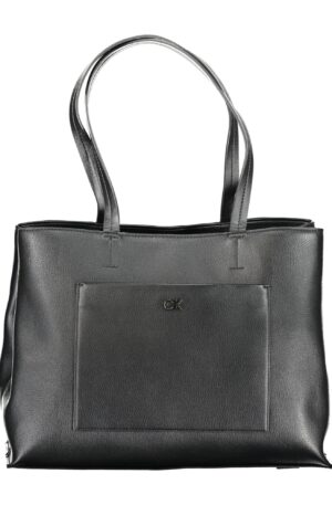 CALVIN KLEIN BORSA DONNA NERO
