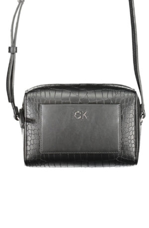 CALVIN KLEIN BORSA DONNA NERO