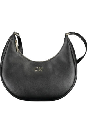 CALVIN KLEIN BORSA DONNA NERO