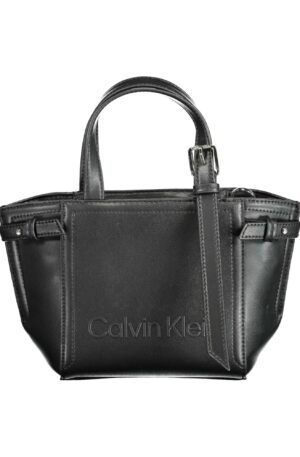 CALVIN KLEIN BORSA DONNA NERO