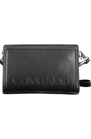 CALVIN KLEIN BORSA DONNA NERO
