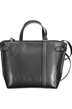 CALVIN KLEIN BORSA DONNA NERO