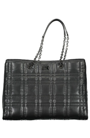 CALVIN KLEIN BORSA DONNA NERO