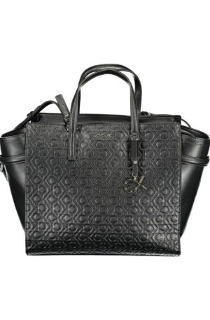 CALVIN KLEIN BORSA DONNA NERO