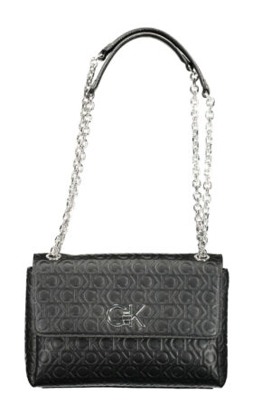 CALVIN KLEIN BORSA DONNA NERO