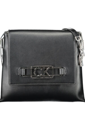 CALVIN KLEIN BORSA DONNA NERO