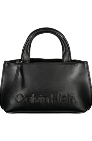 CALVIN KLEIN BORSA DONNA NERO