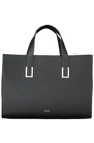 CALVIN KLEIN BORSA DONNA NERO