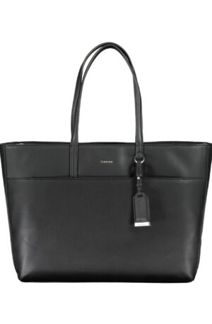 CALVIN KLEIN BORSA DONNA NERO