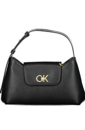 CALVIN KLEIN BORSA DONNA NERO