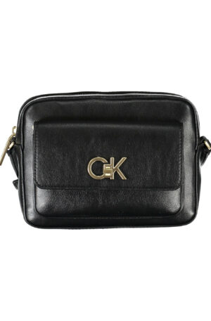 CALVIN KLEIN BORSA DONNA NERO