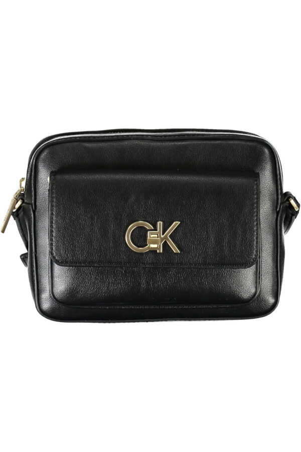 CALVIN KLEIN BORSA DONNA NERO