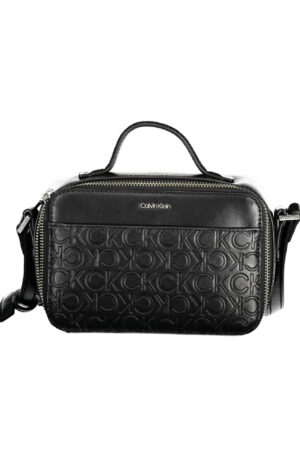 CALVIN KLEIN BORSA DONNA NERO