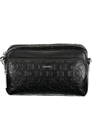 CALVIN KLEIN BORSA DONNA NERO
