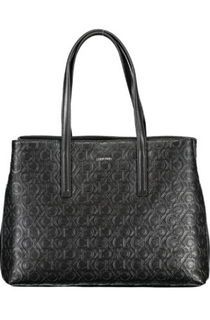 CALVIN KLEIN BORSA DONNA NERO