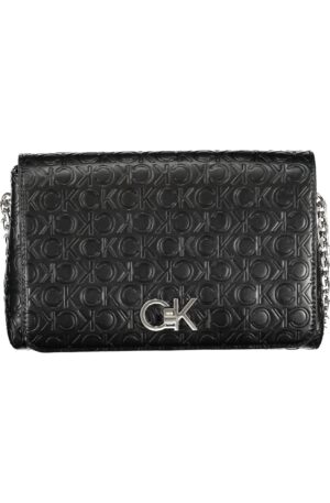 CALVIN KLEIN BORSA DONNA NERO